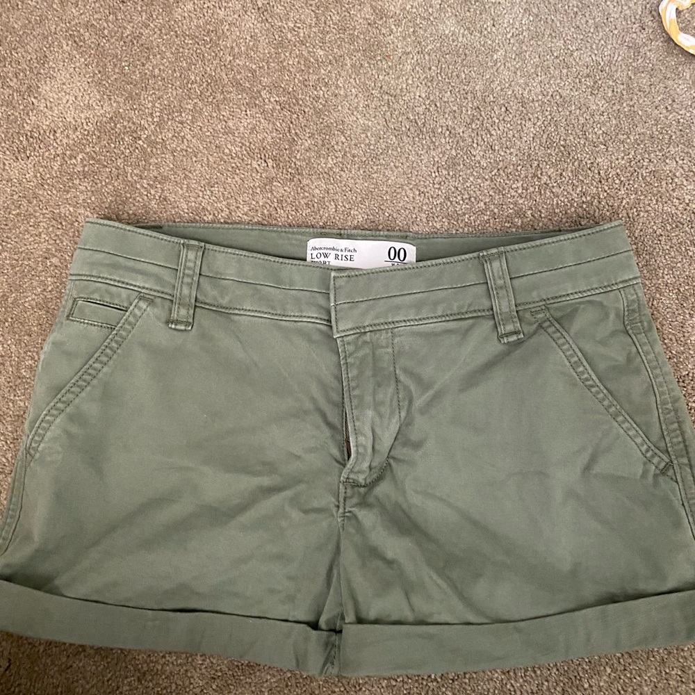 Abercombie & Fitch shorts